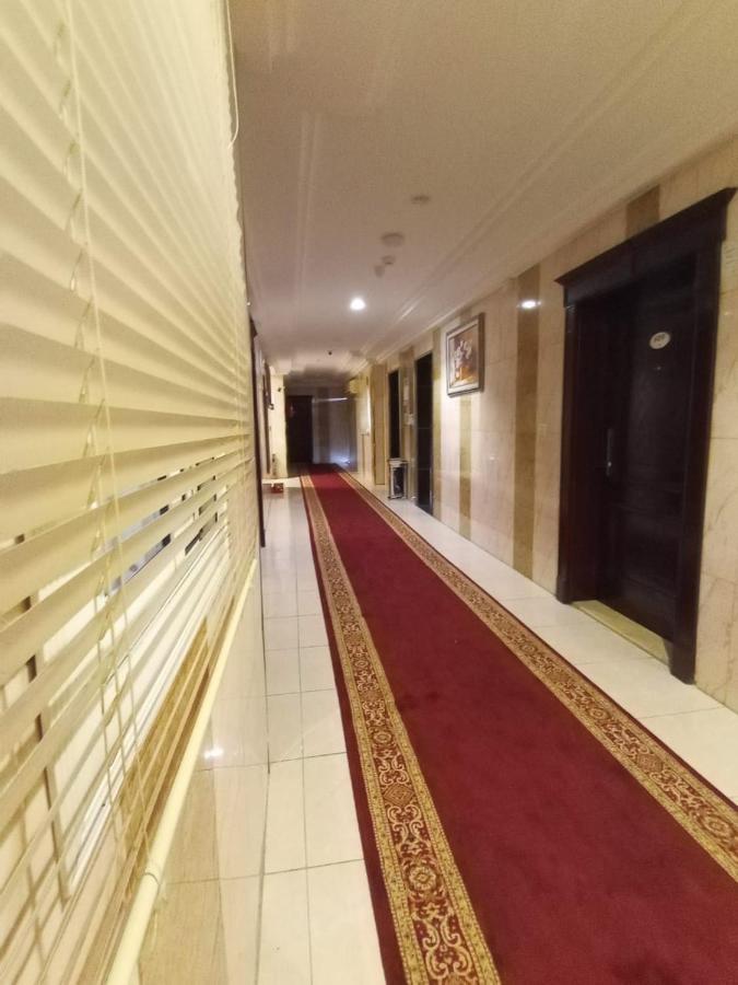 Laylat Wed Aparthotel Jeddah Luaran gambar